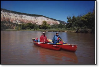 canoefor2