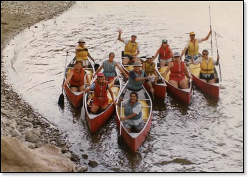 canoegroup