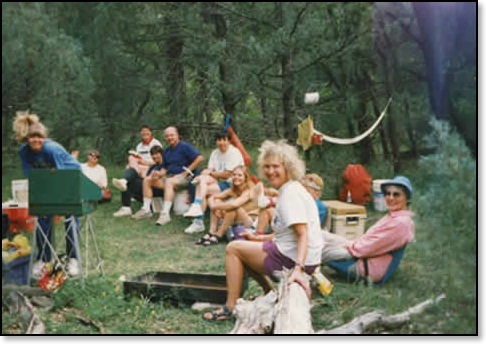 campfire